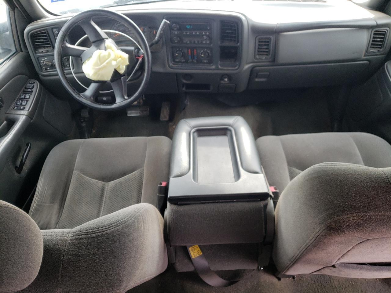 2005 CHEVROLET Silverado