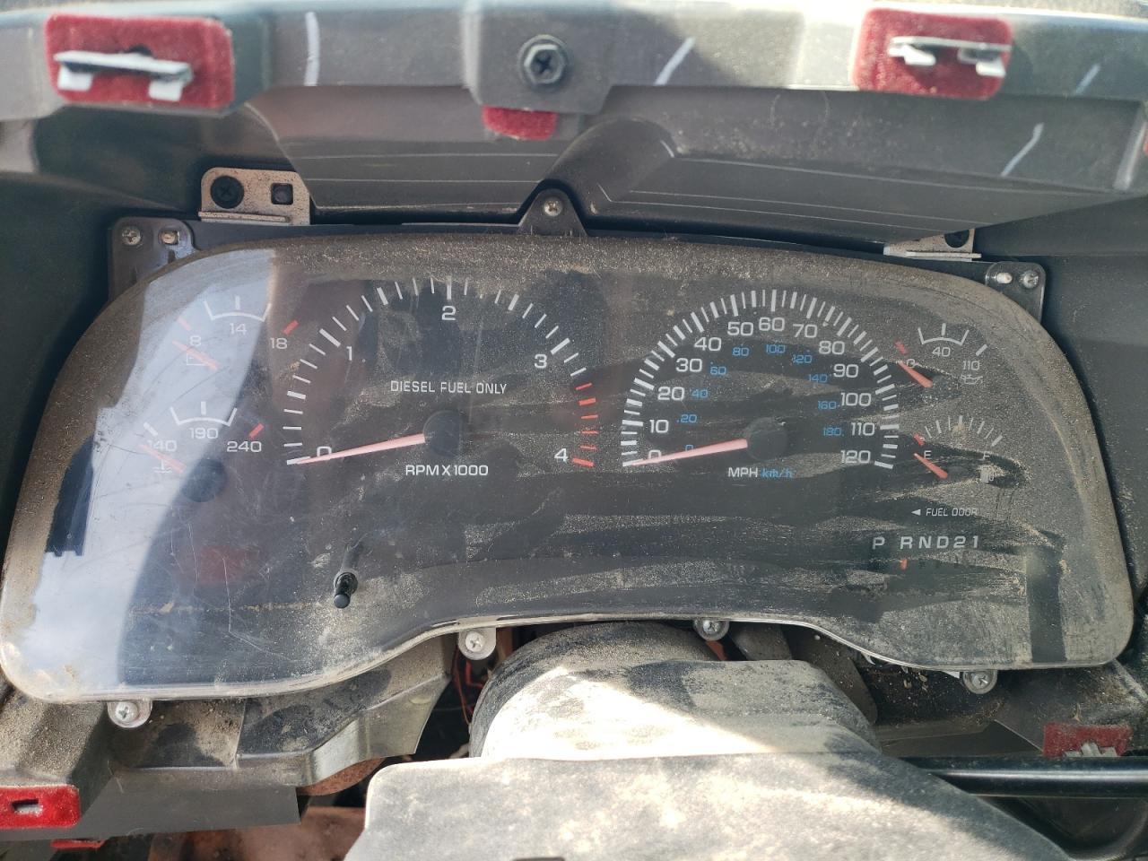 2000 DODGE Ram 2500