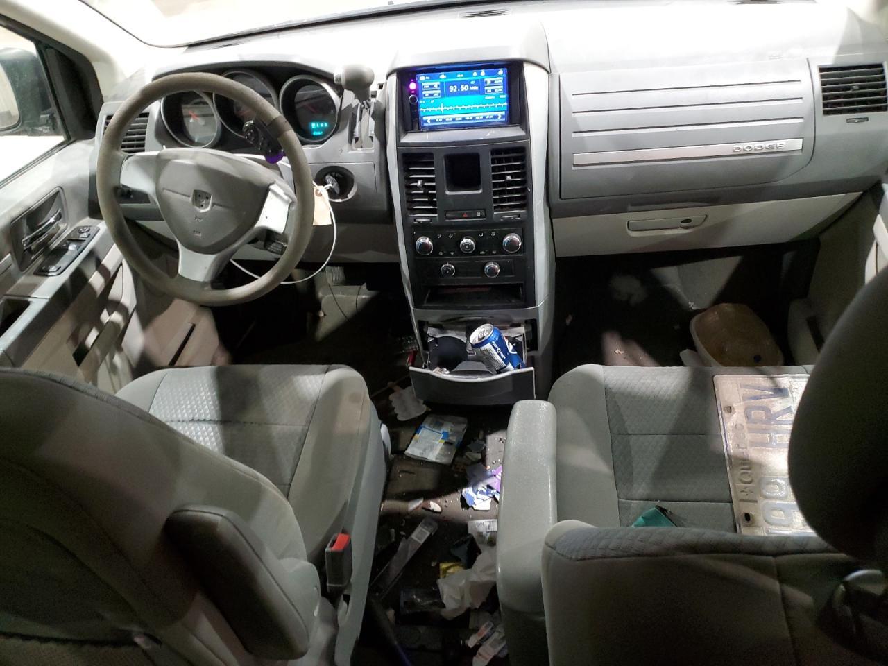 2010 DODGE CARAVAN