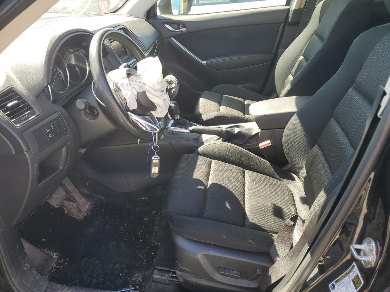 2014 MAZDA CX-5