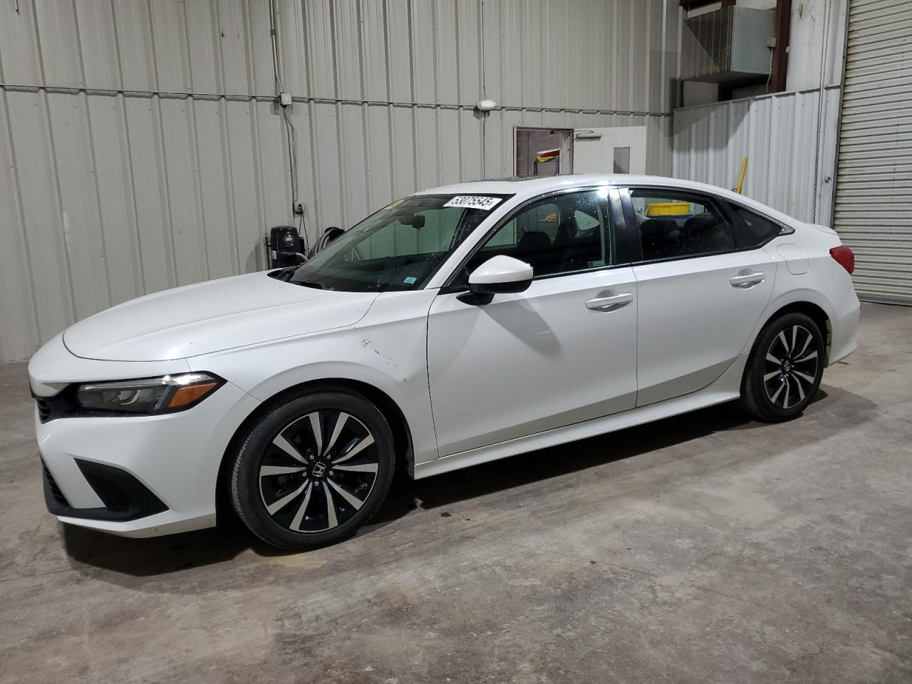 2022 HONDA CIVIC