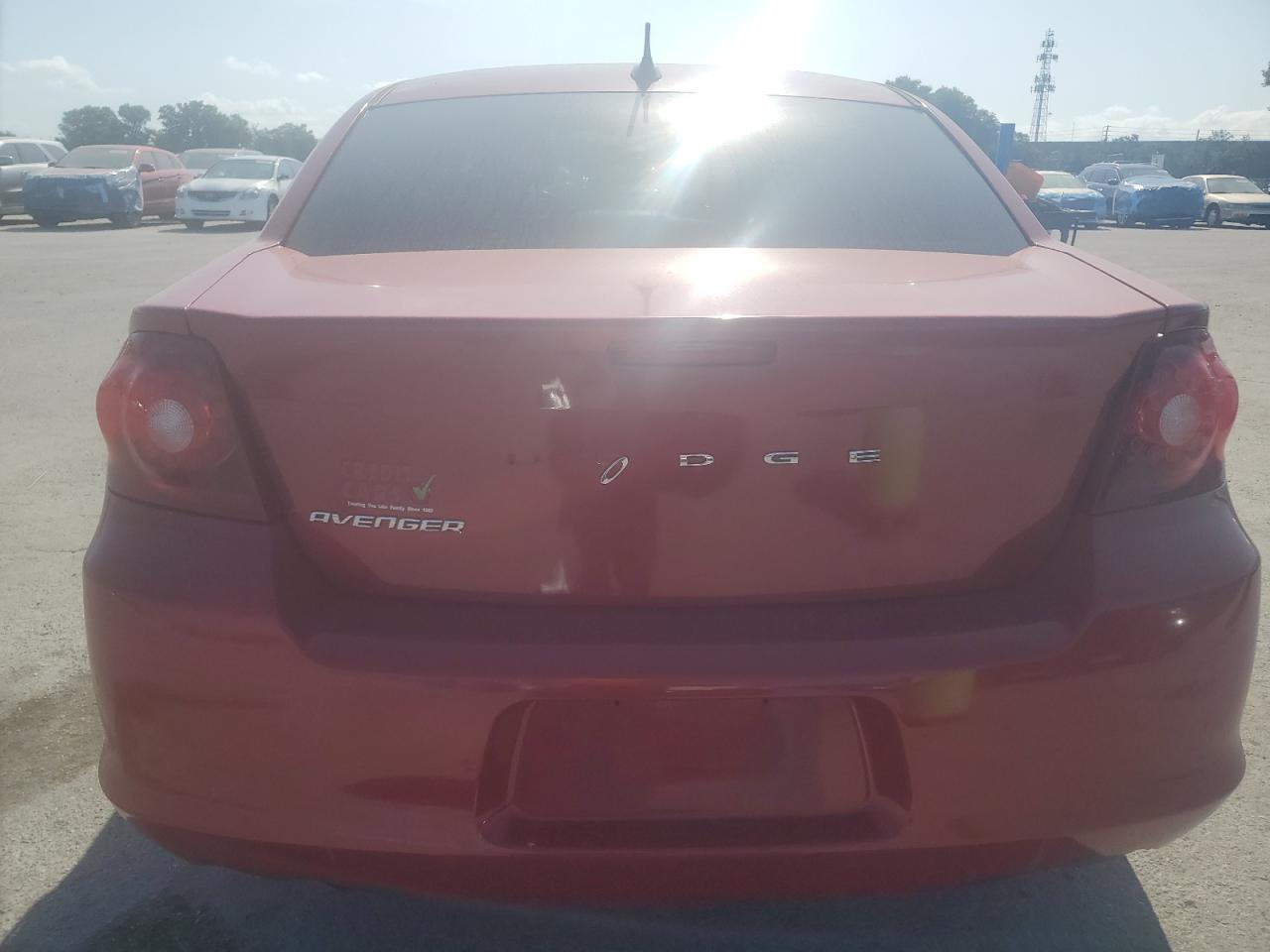 2011 DODGE Avenger