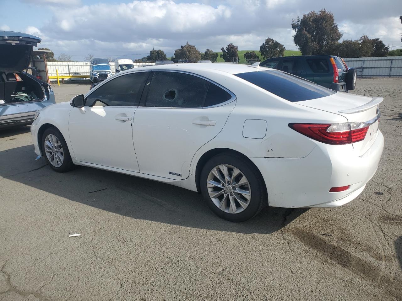 2013 LEXUS Es 300