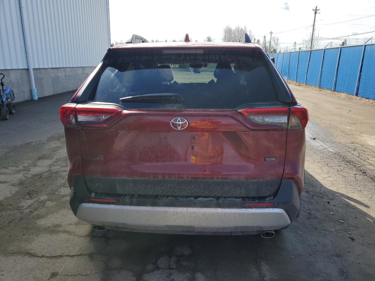 2021 TOYOTA RAV4