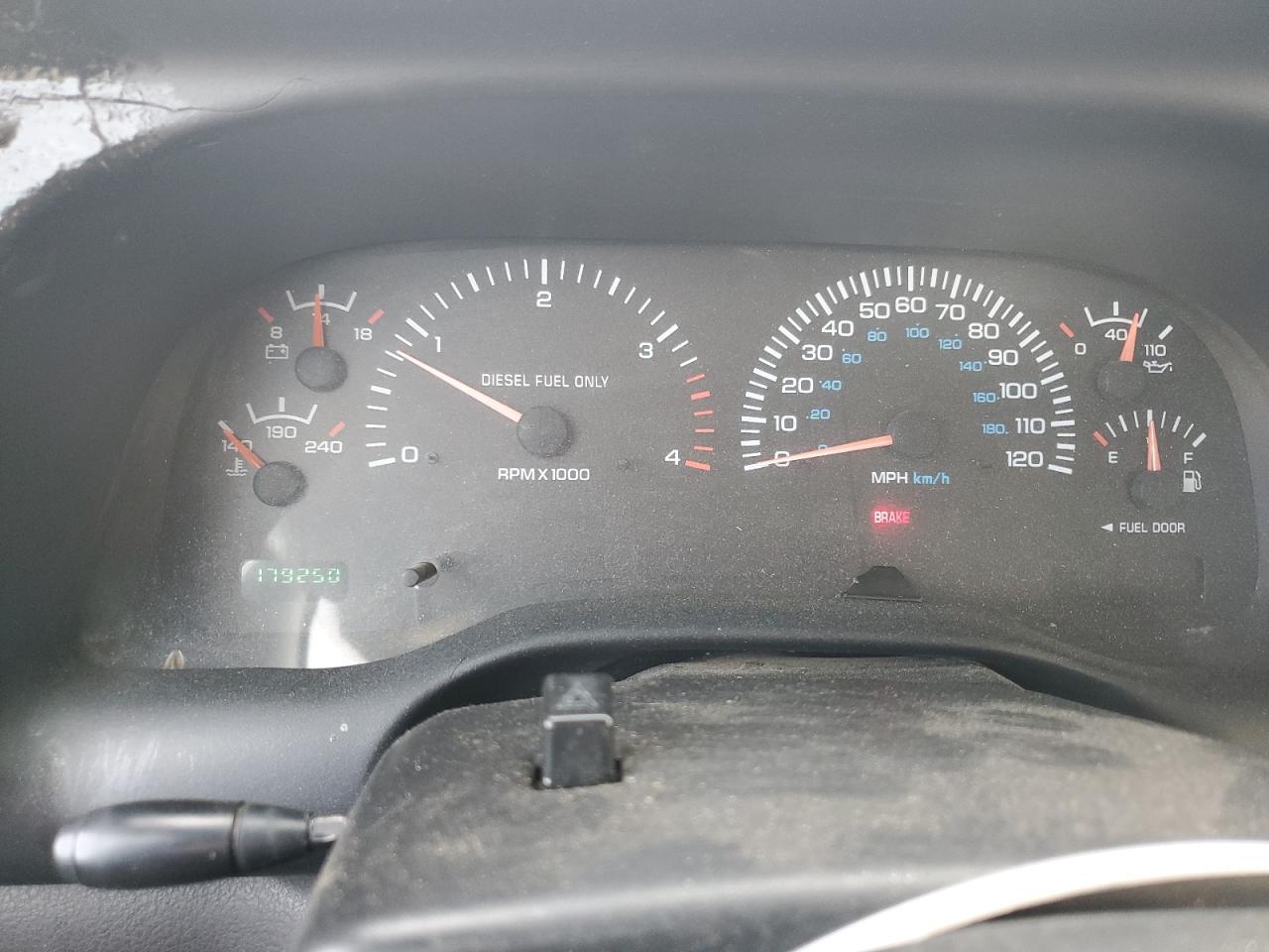 2001 DODGE Ram 2500