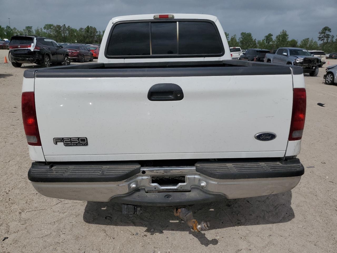 2001 FORD F-250