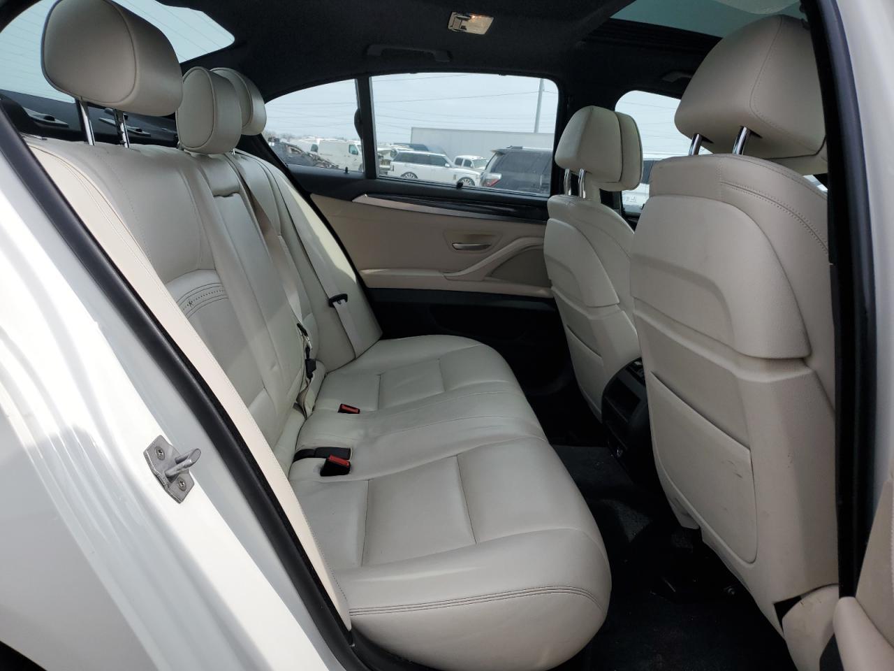 2016 BMW 5 series