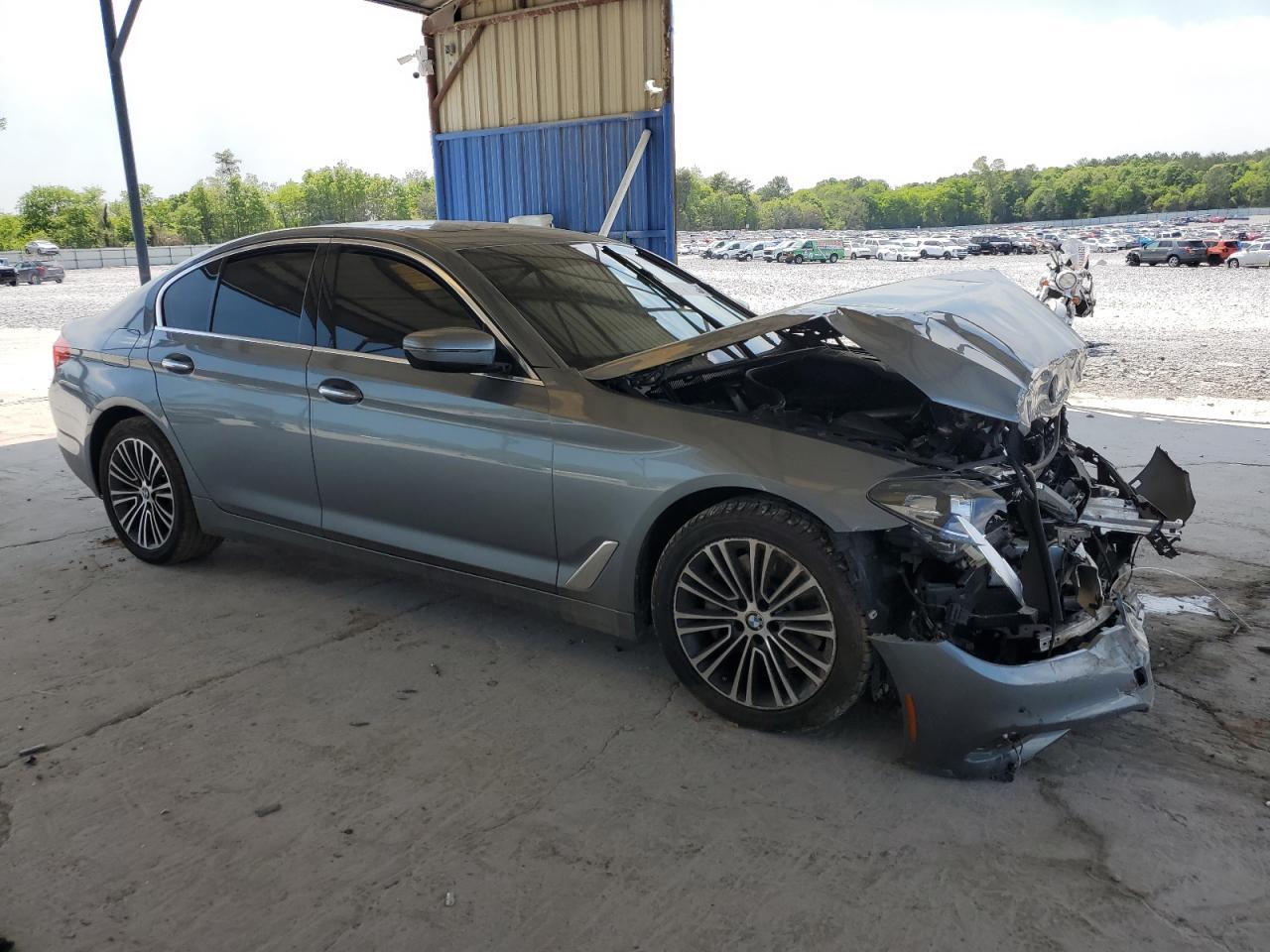 2018 BMW 5 series