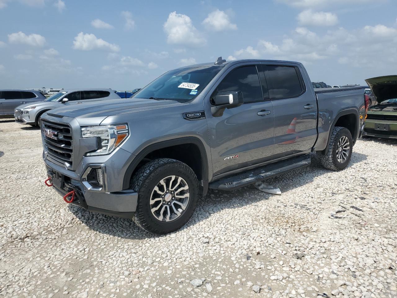 2021 GMC Sierra