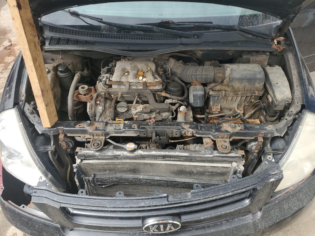 2008 KIA SEDONA