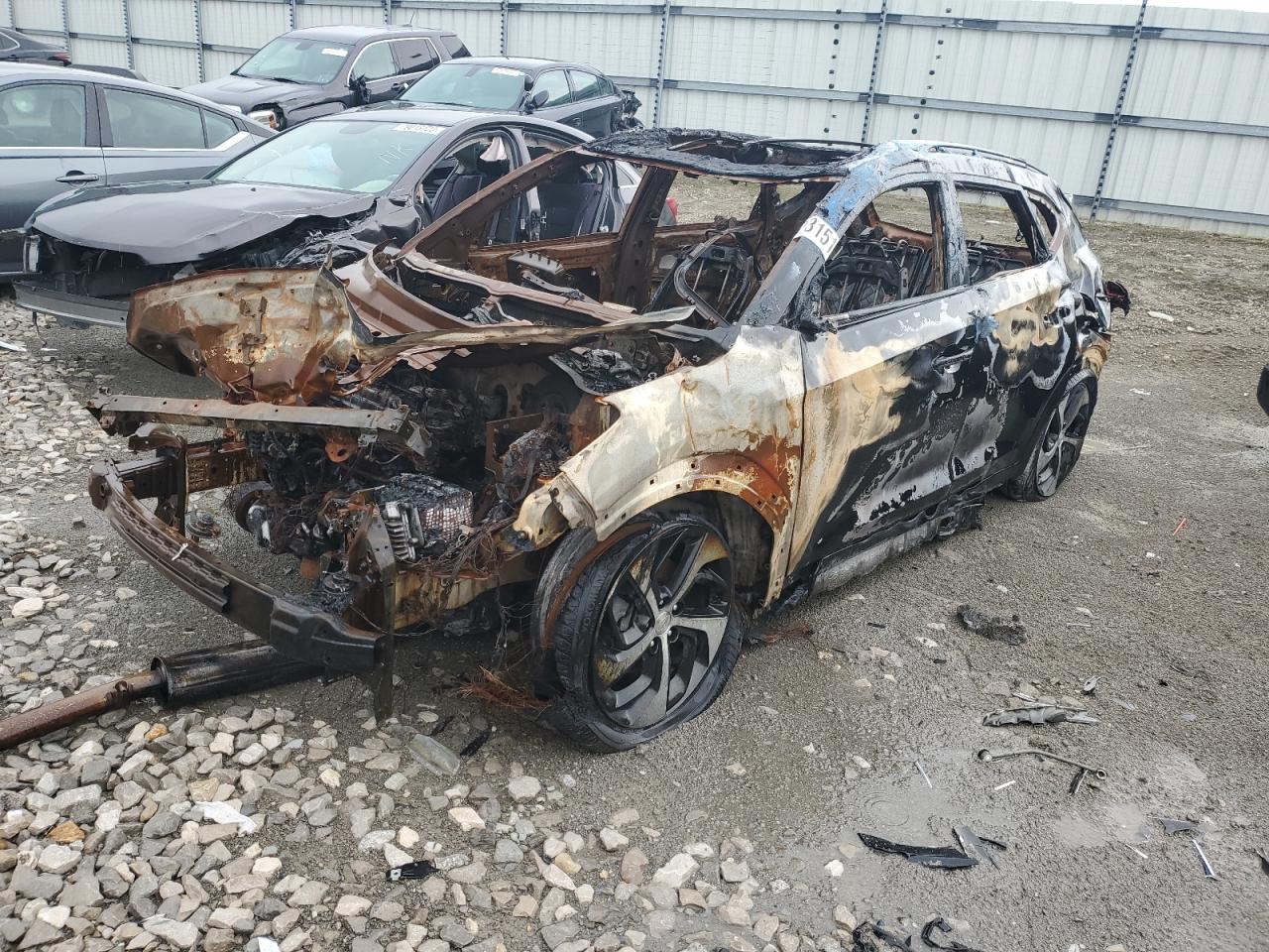 2018 HYUNDAI TUCSON