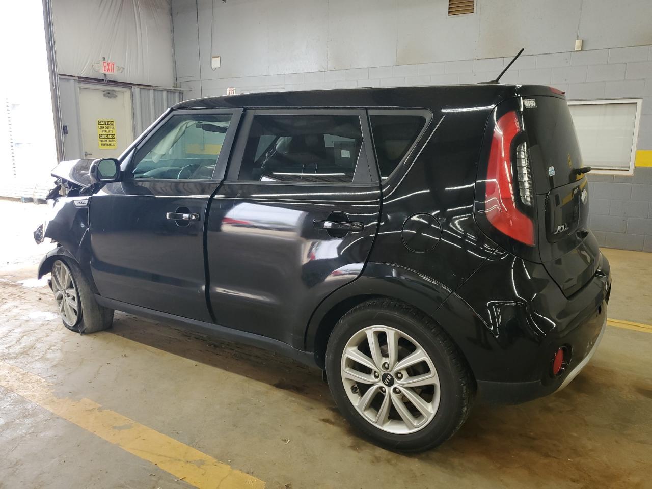 2018 KIA SOUL