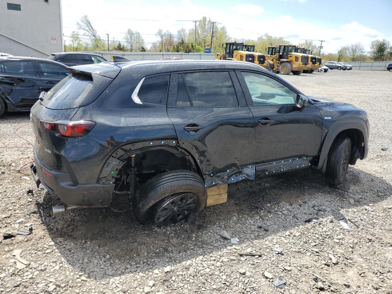 2025 MAZDA CX-50