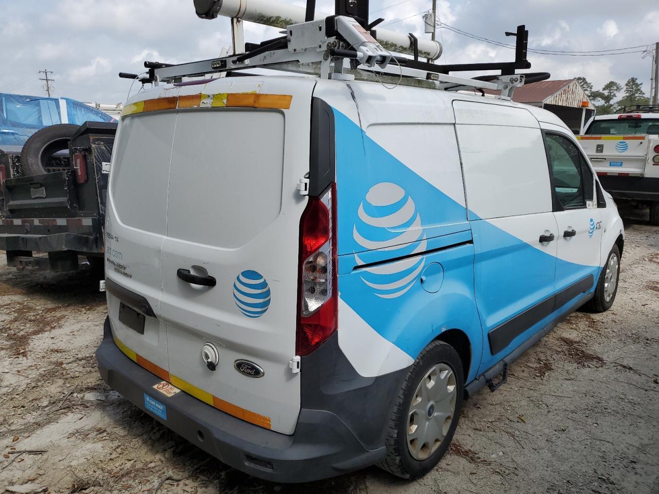 2014 FORD Transit