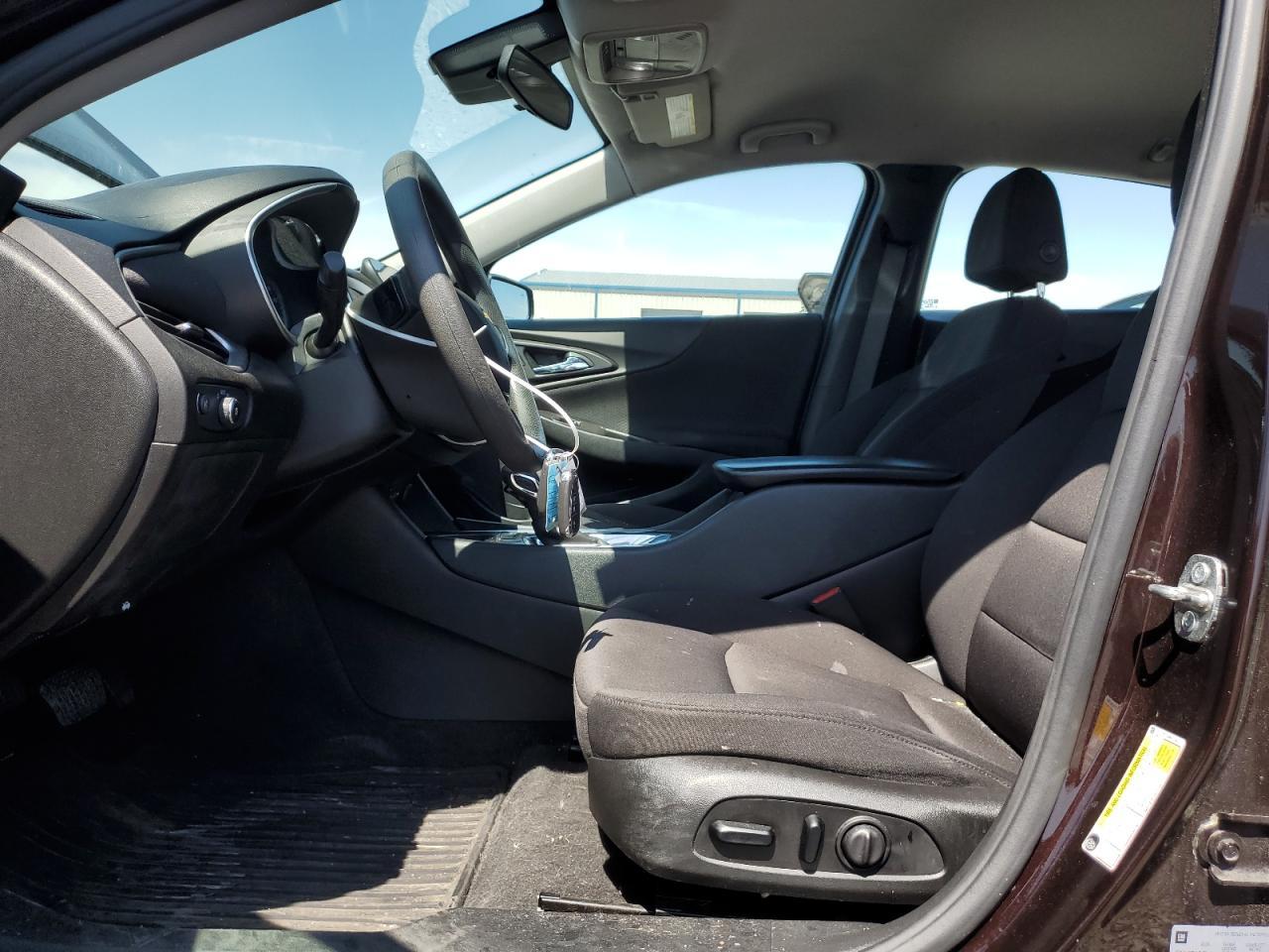 2021 CHEVROLET MALIBU