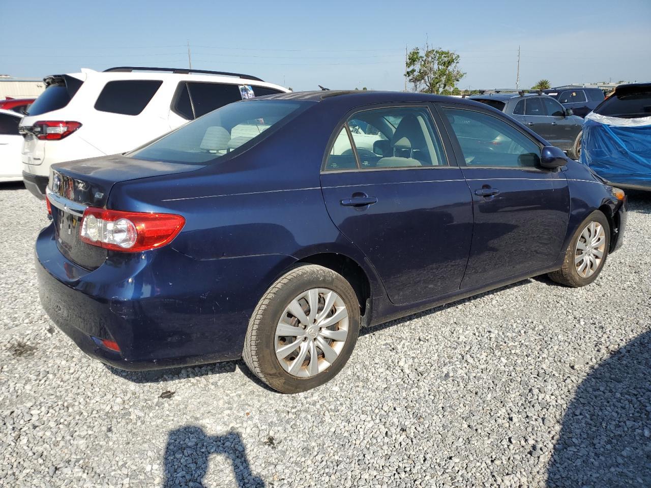 2012 TOYOTA COROLLA