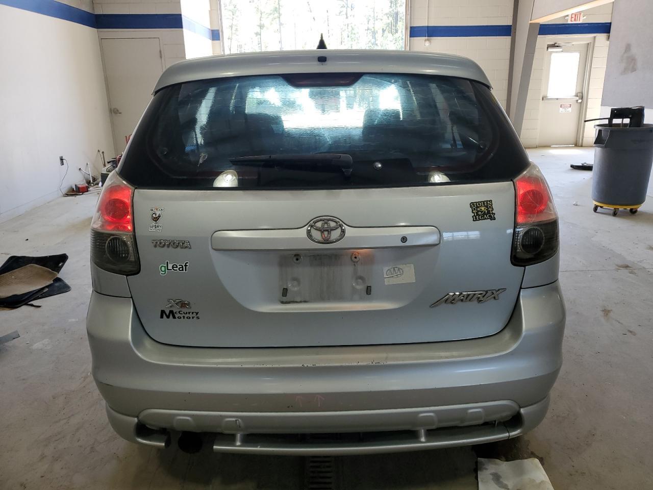 2005 TOYOTA COROLLA