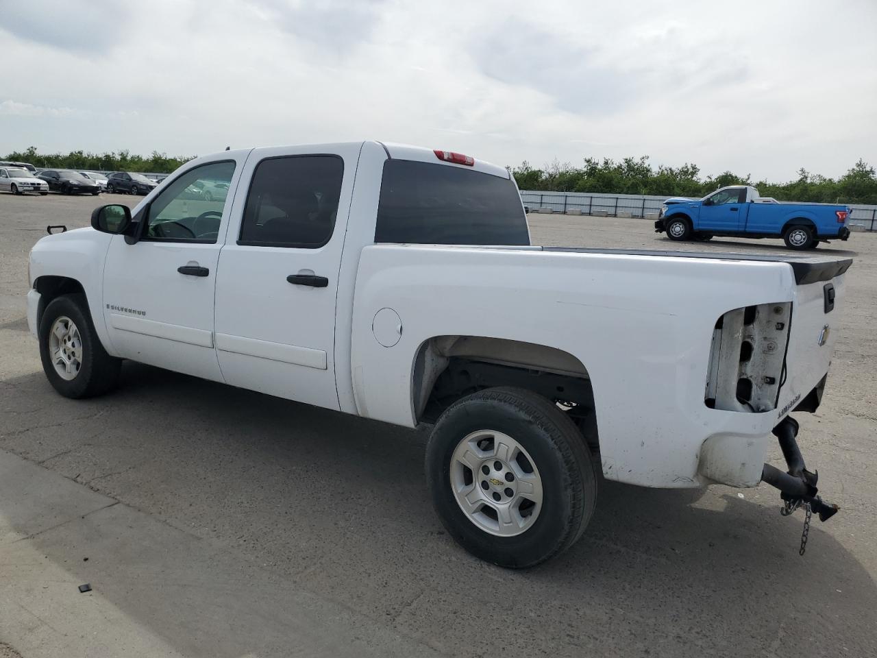 2007 CHEVROLET Silverado