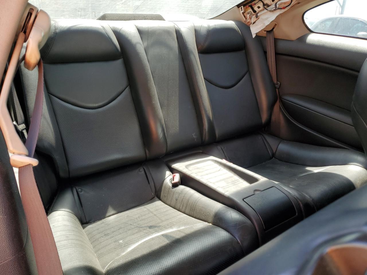 2010 INFINITI G37