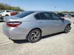 2016 HONDA ACCORD