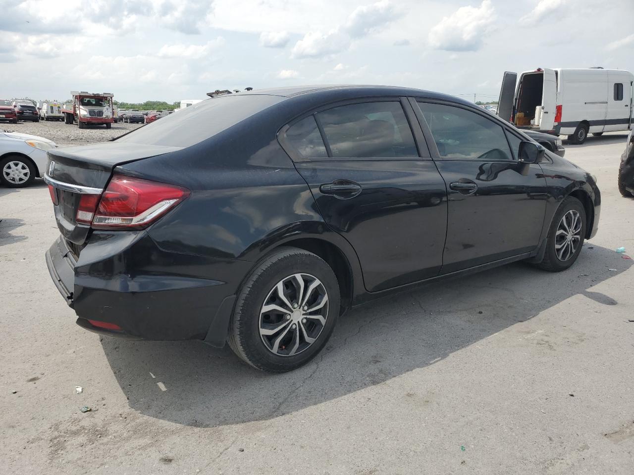 2015 HONDA CIVIC