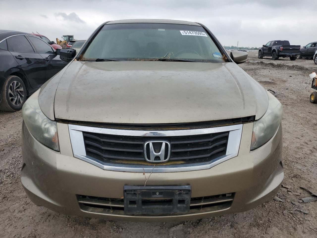 2010 HONDA ACCORD