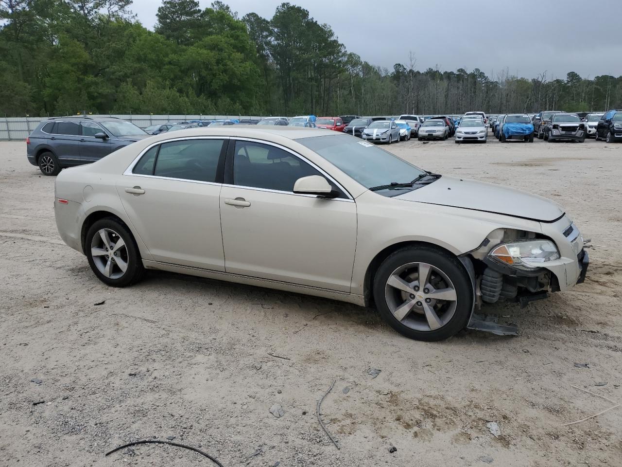 2011 CHEVROLET MALIBU