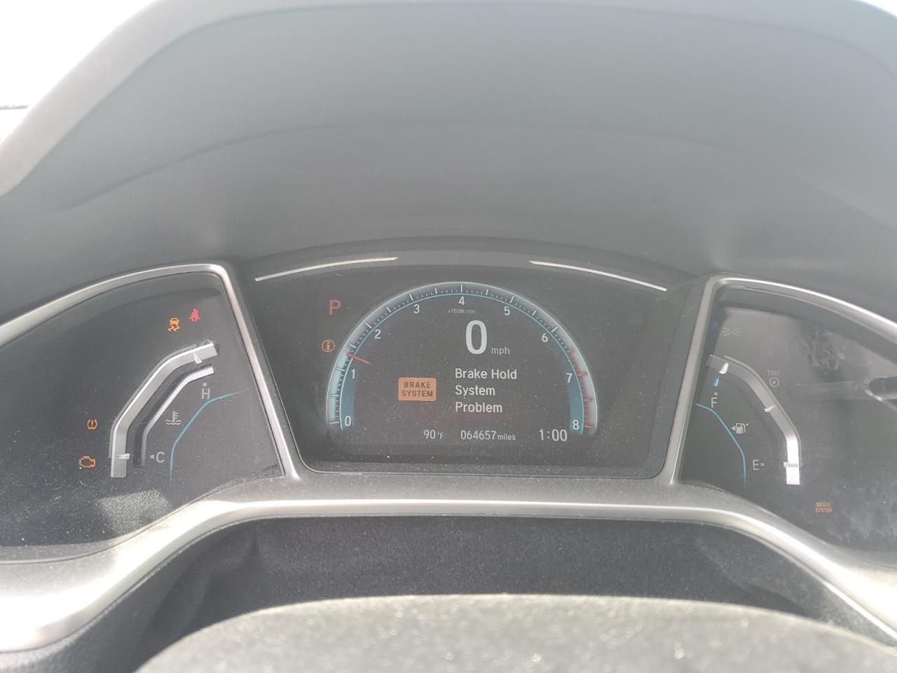2017 HONDA CIVIC