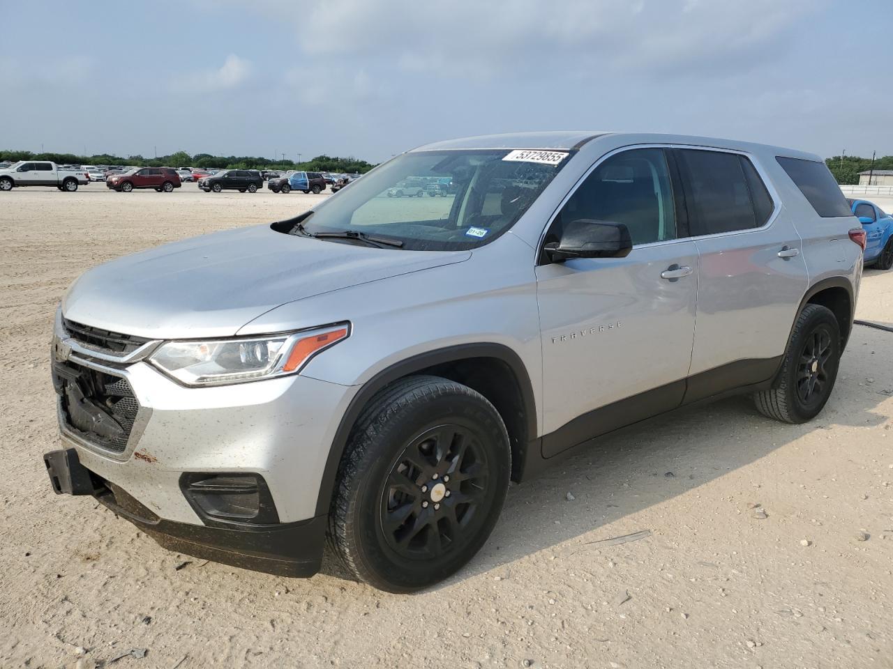 2019 CHEVROLET TRAVERSE