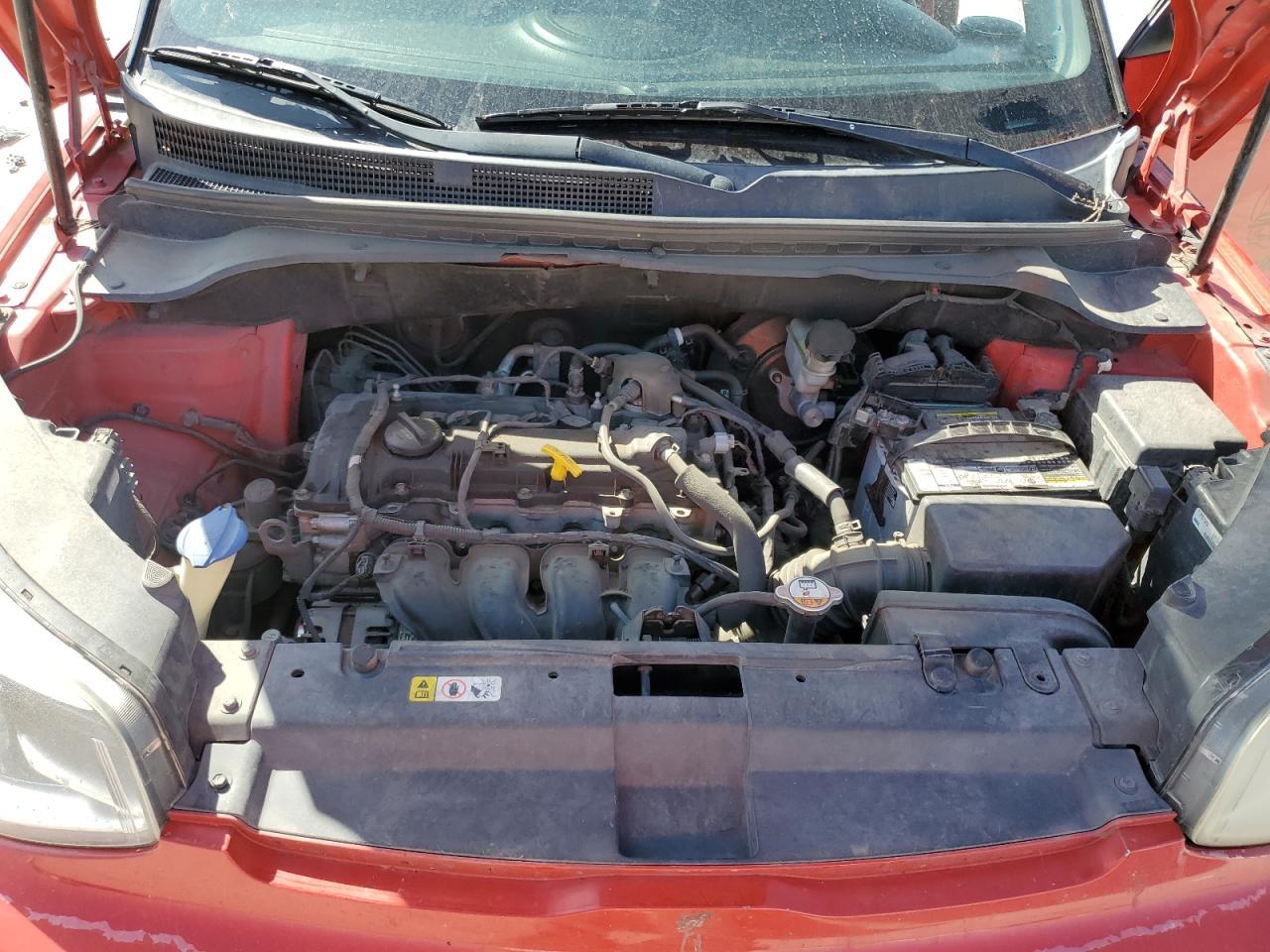 2017 KIA SOUL