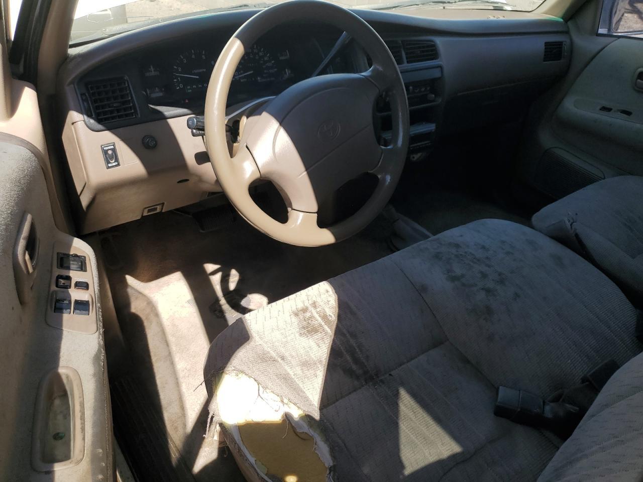 1997 TOYOTA T100