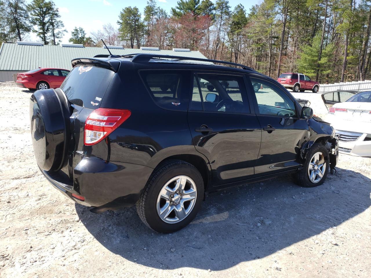2009 TOYOTA RAV4