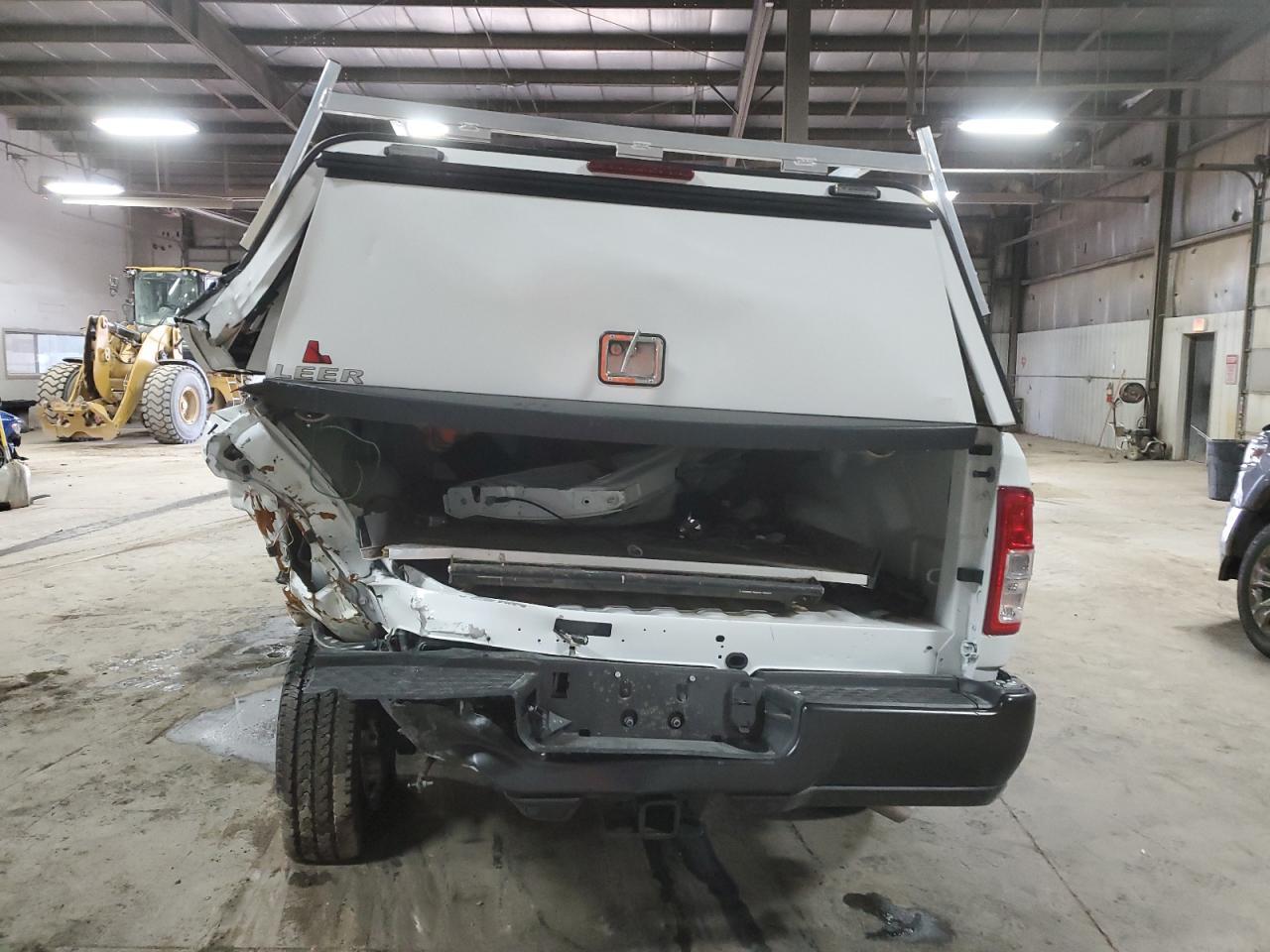 2024 RAM 2500