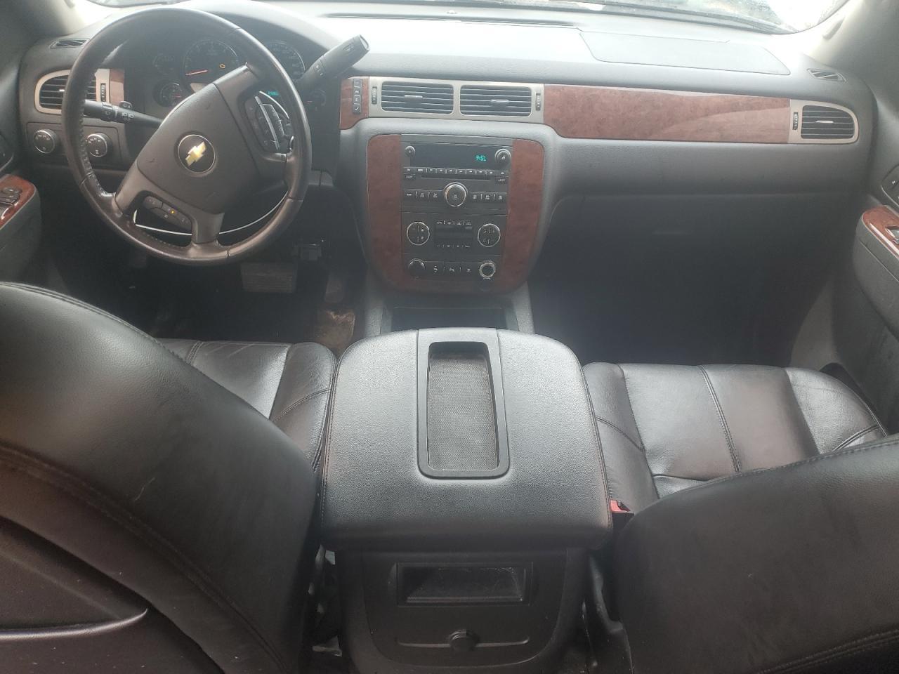 2010 CHEVROLET Silverado