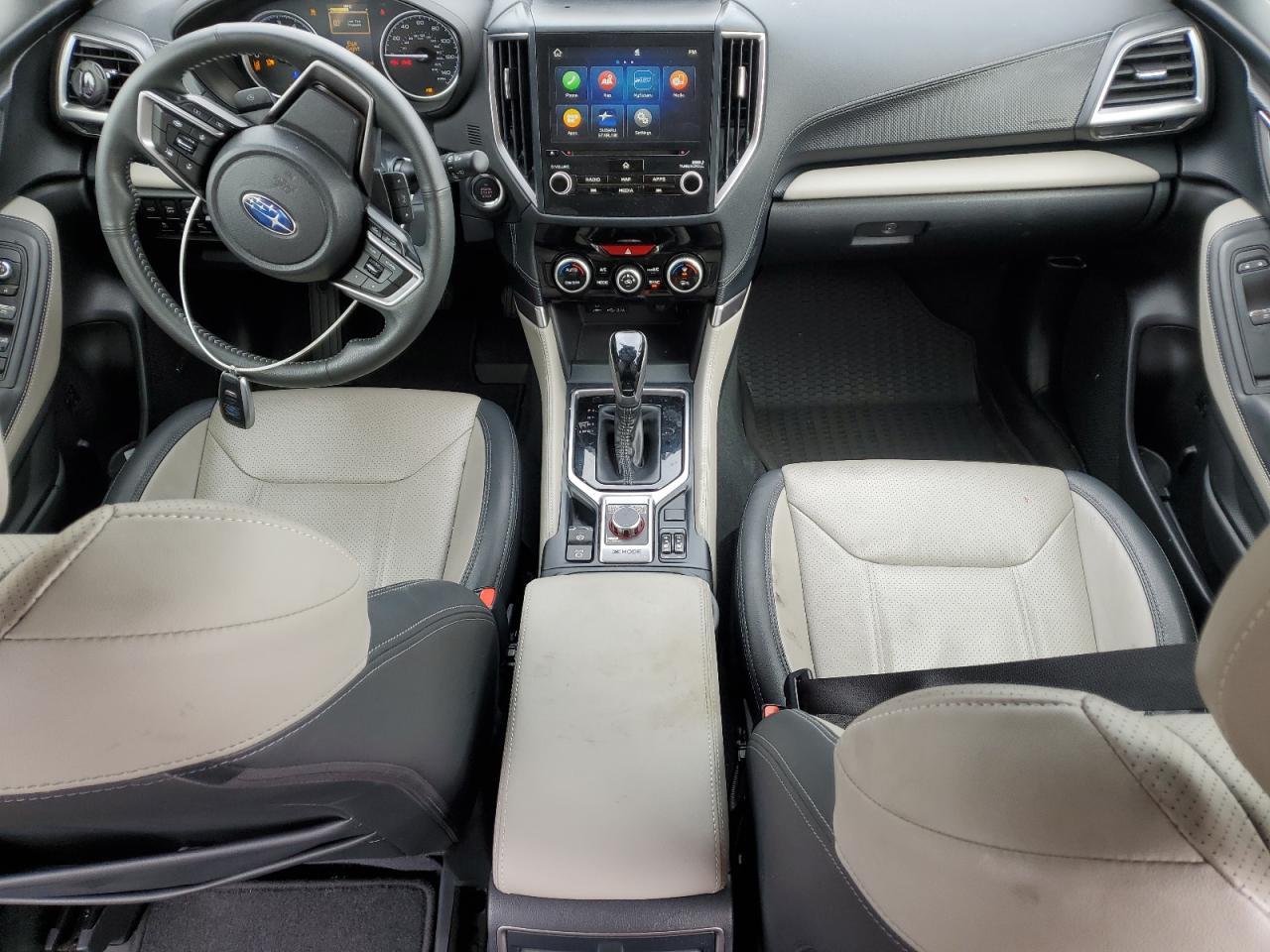 2023 SUBARU FORESTER