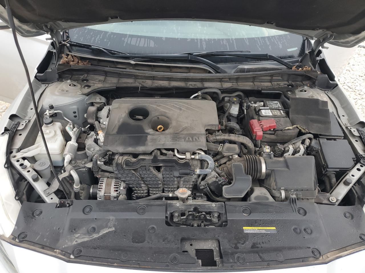 2019 NISSAN ALTIMA