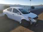 2017 NISSAN VERSA