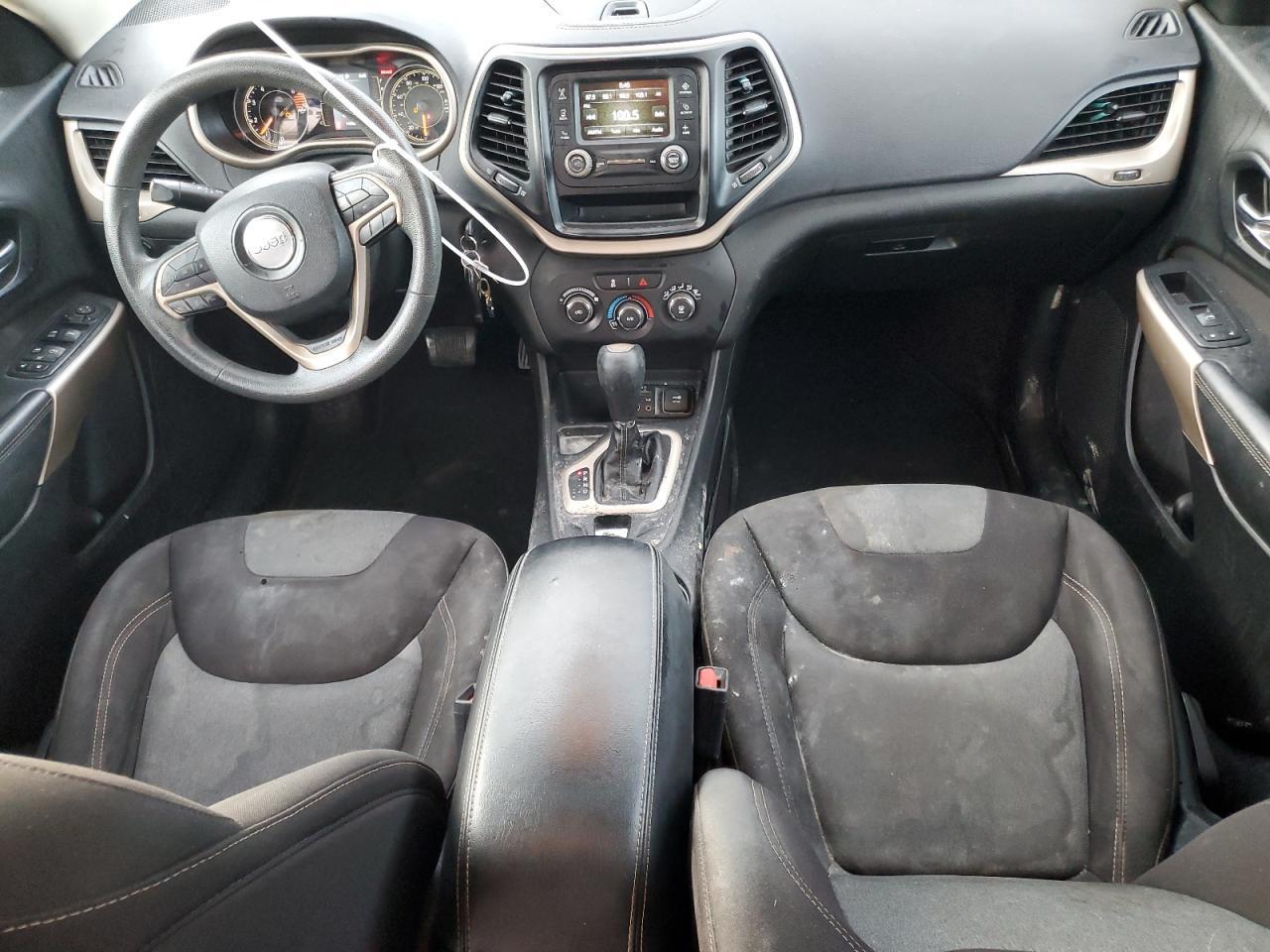 2018 JEEP CHEROKEE