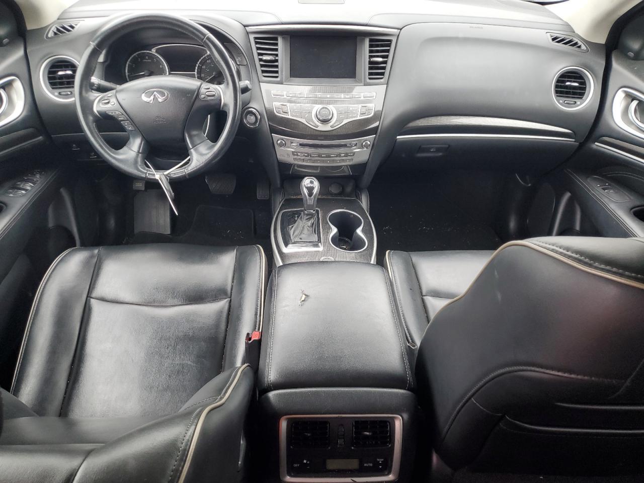 2019 INFINITI QX60