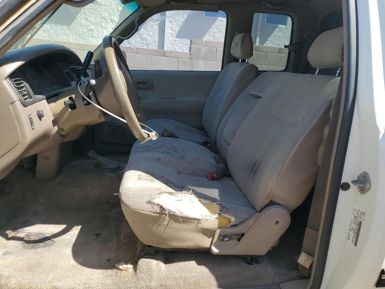 1997 TOYOTA T100
