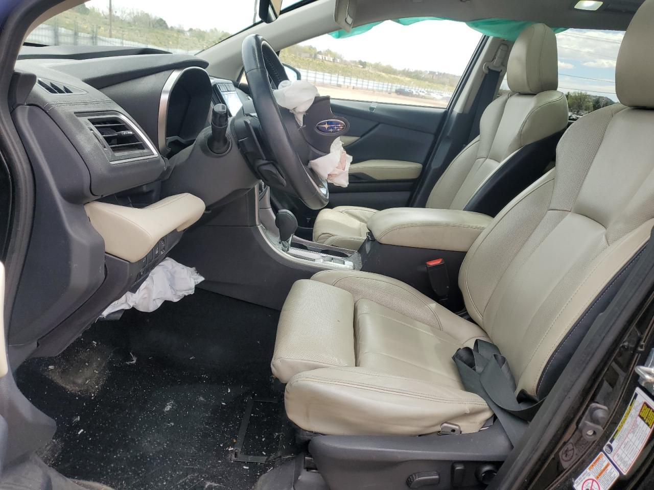 2019 SUBARU Ascent