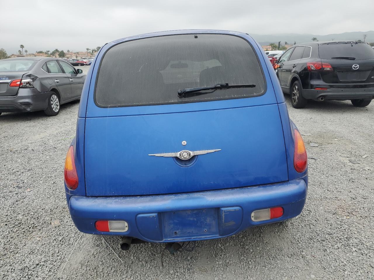 2004 CHRYSLER PT CRUISER