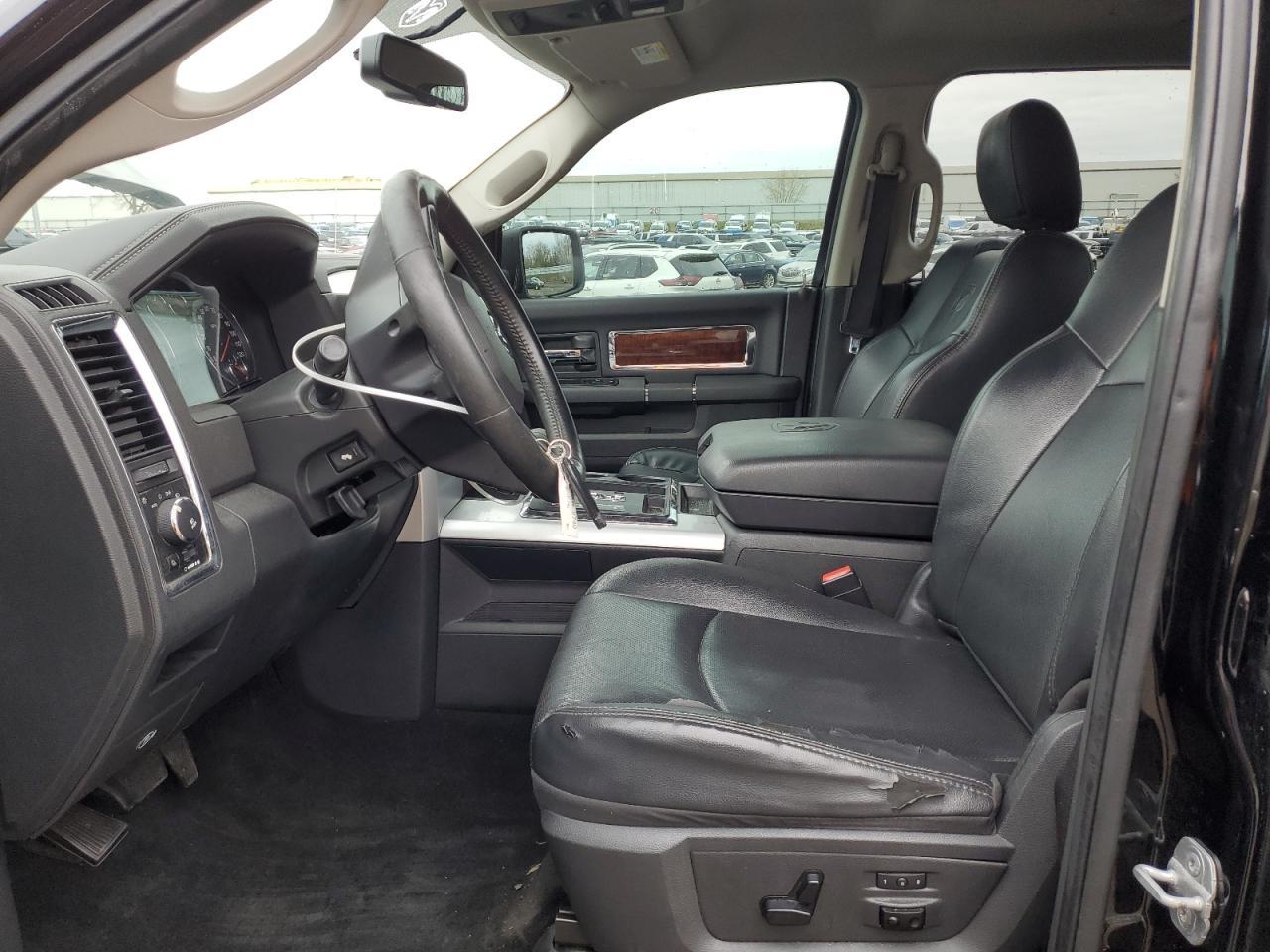 2012 DODGE RAM 1500