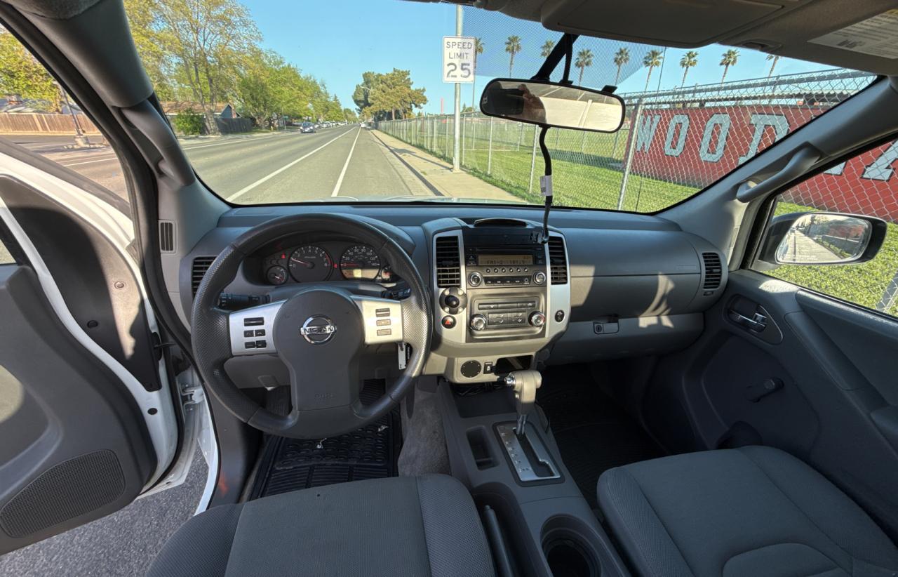 2016 NISSAN Frontier