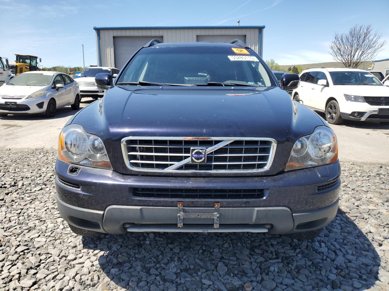 2007 VOLVO XC90