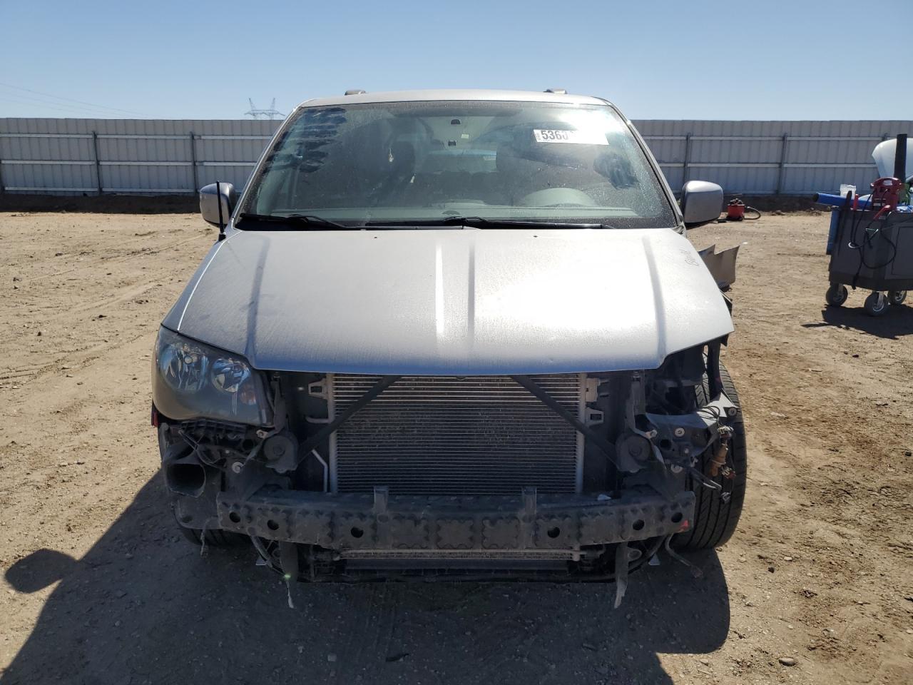 2018 DODGE CARAVAN