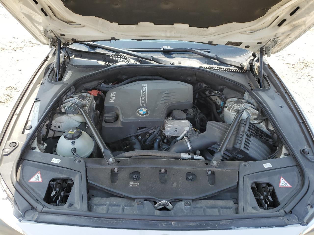 2016 BMW 5 series