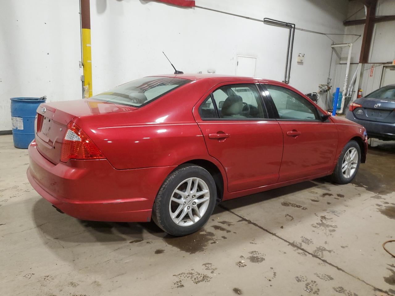 2010 FORD FUSION