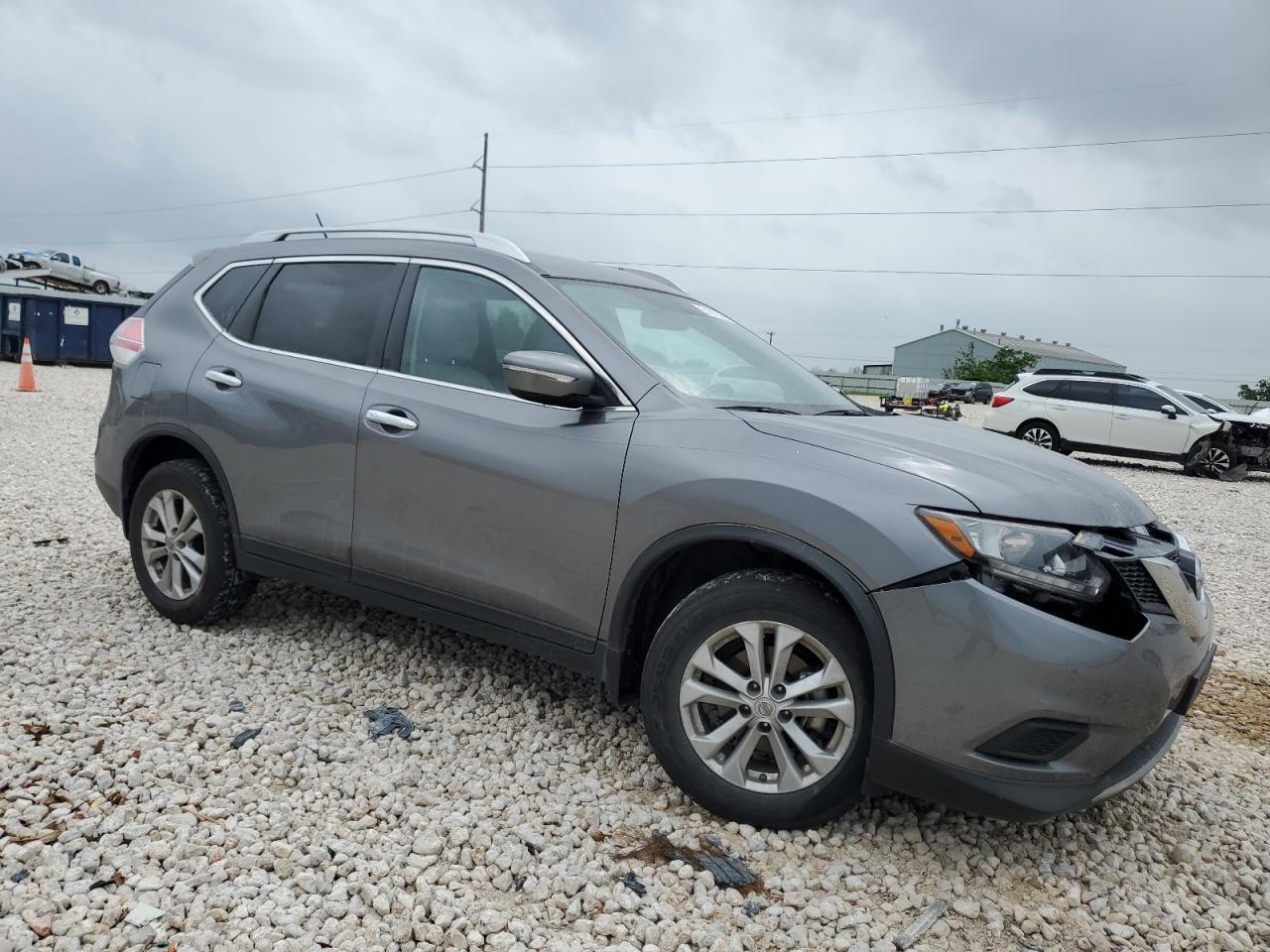 2015 NISSAN ROGUE