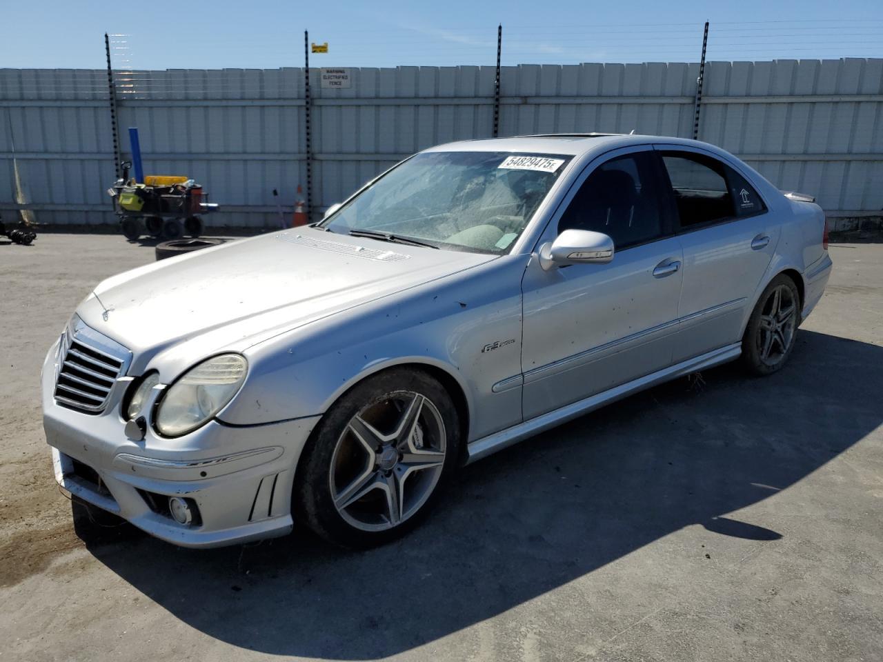 2007 MERCEDES-BENZ E-Class